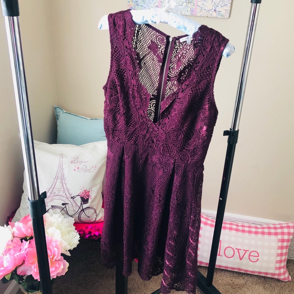 Formal cocktail dress